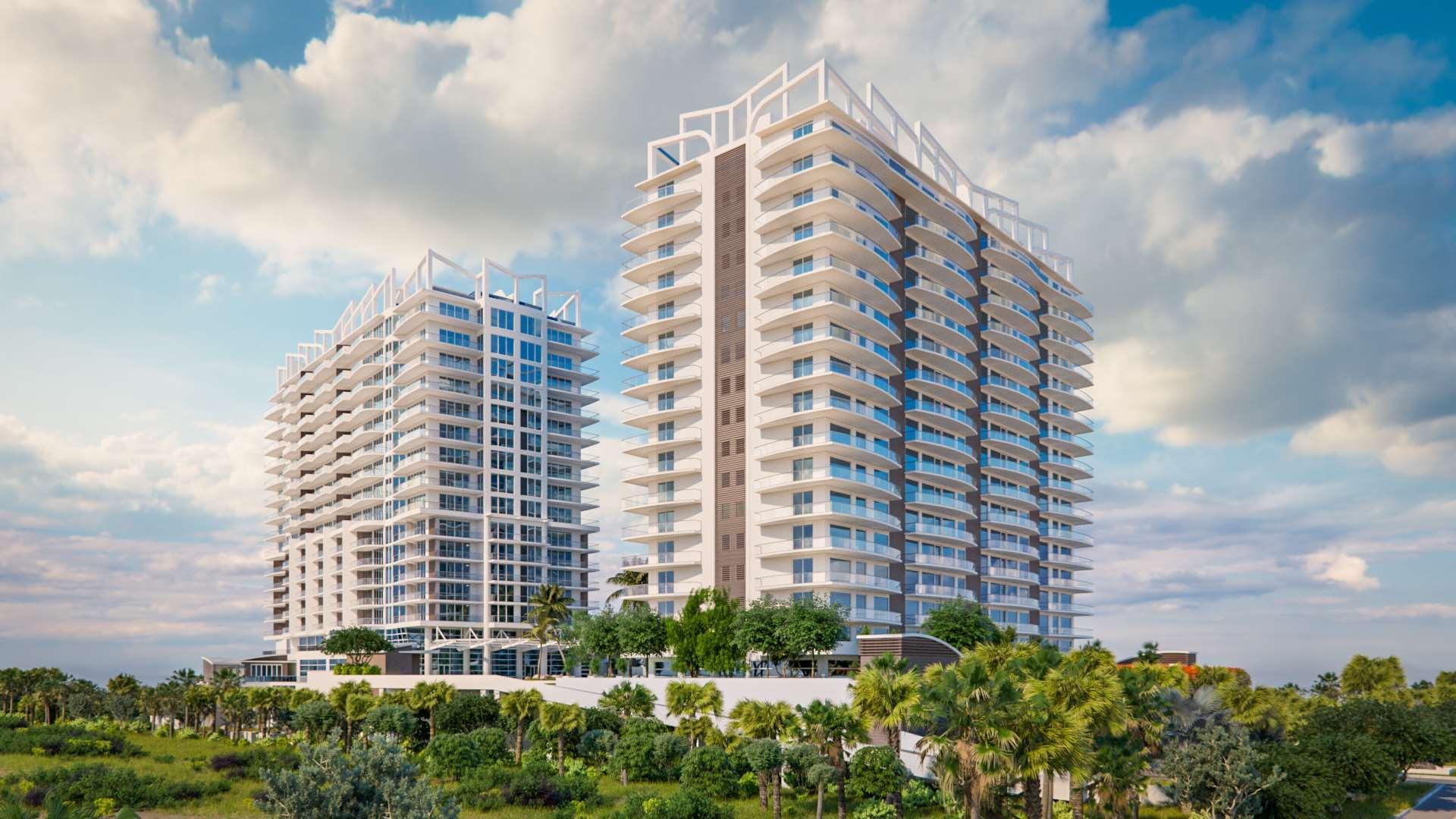 Amrit Ocean Resort & Residences Singer Island Рів'єра-Біч Екстер'єр фото