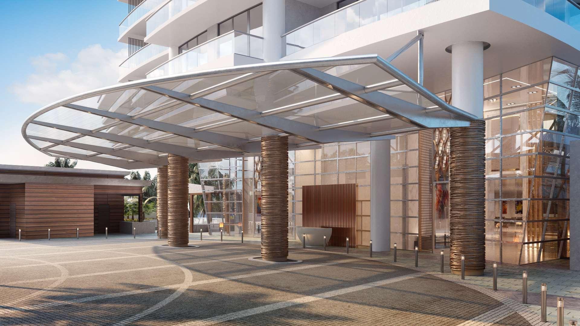 Amrit Ocean Resort & Residences Singer Island Рів'єра-Біч Екстер'єр фото