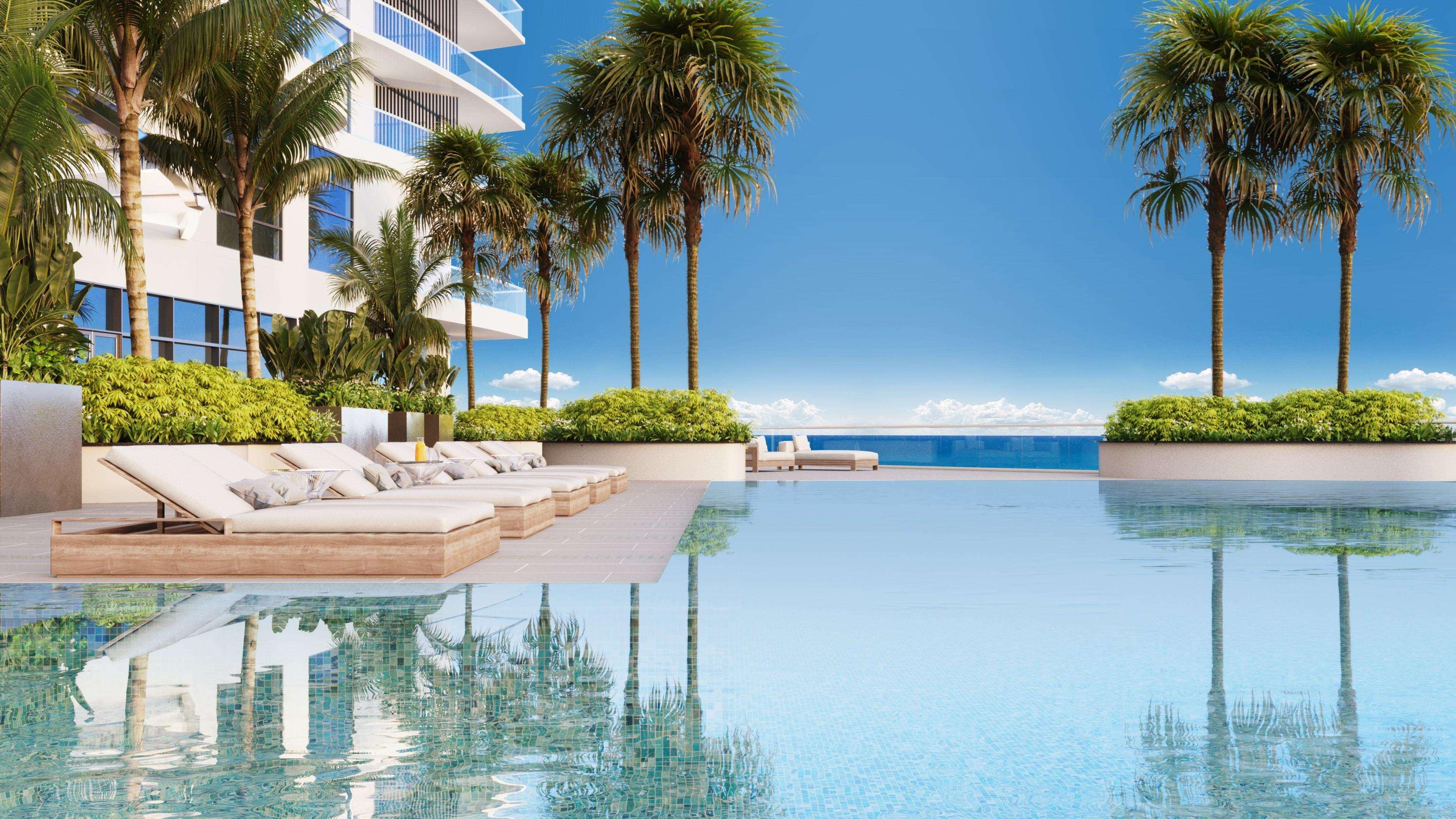 Amrit Ocean Resort & Residences Singer Island Рів'єра-Біч Екстер'єр фото