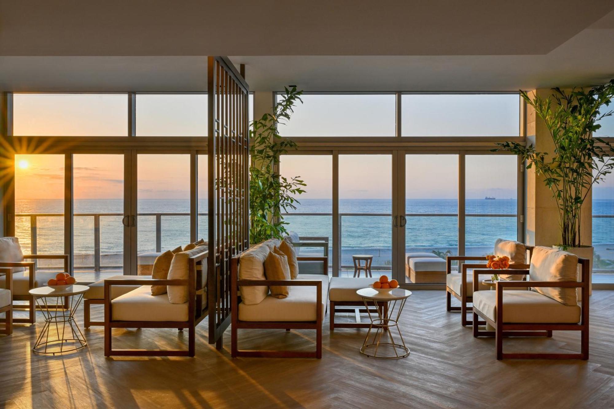 Amrit Ocean Resort & Residences Singer Island Рів'єра-Біч Екстер'єр фото