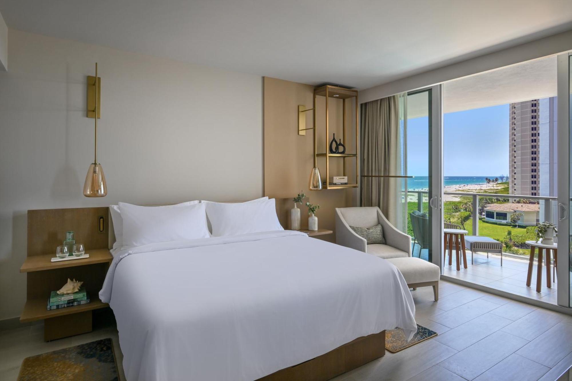 Amrit Ocean Resort & Residences Singer Island Рів'єра-Біч Екстер'єр фото