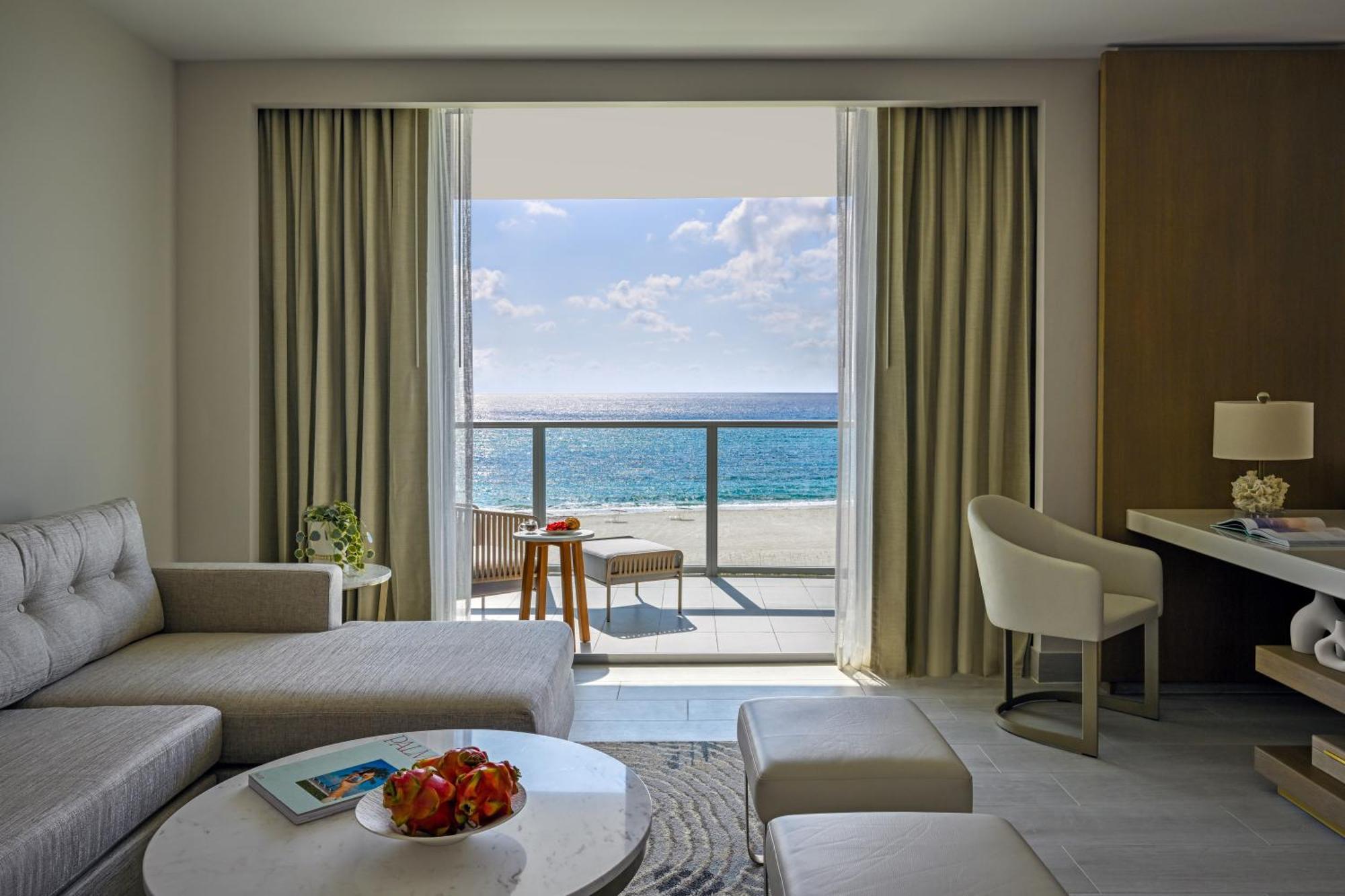 Amrit Ocean Resort & Residences Singer Island Рів'єра-Біч Екстер'єр фото