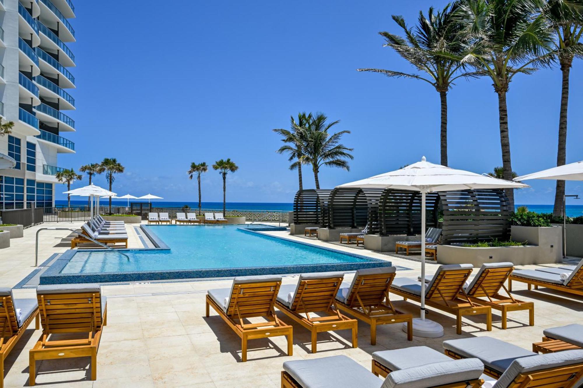 Amrit Ocean Resort & Residences Singer Island Рів'єра-Біч Екстер'єр фото