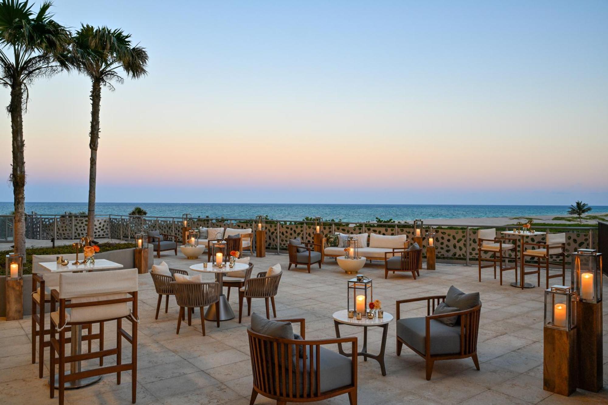 Amrit Ocean Resort & Residences Singer Island Рів'єра-Біч Екстер'єр фото