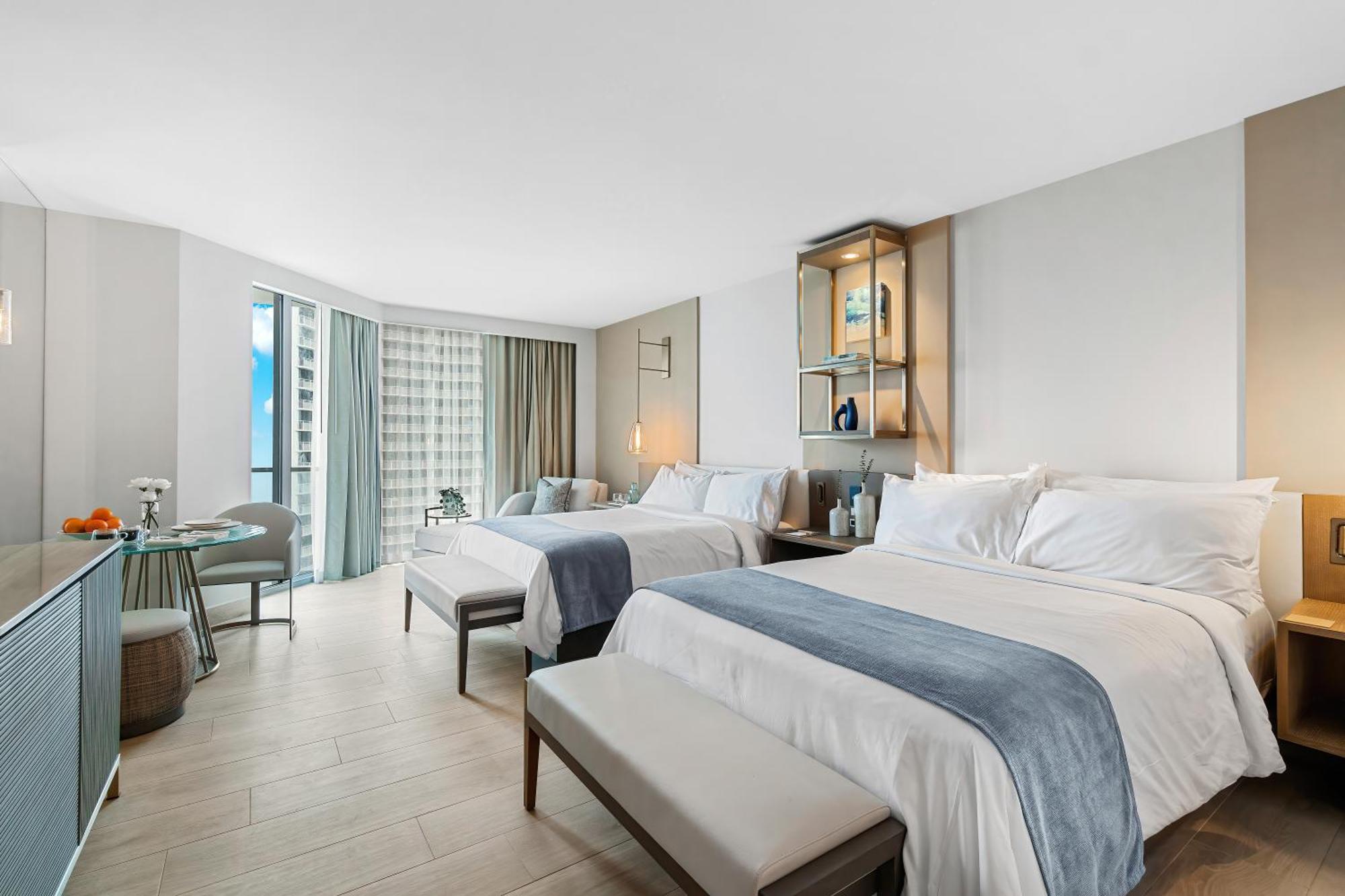 Amrit Ocean Resort & Residences Singer Island Рів'єра-Біч Екстер'єр фото