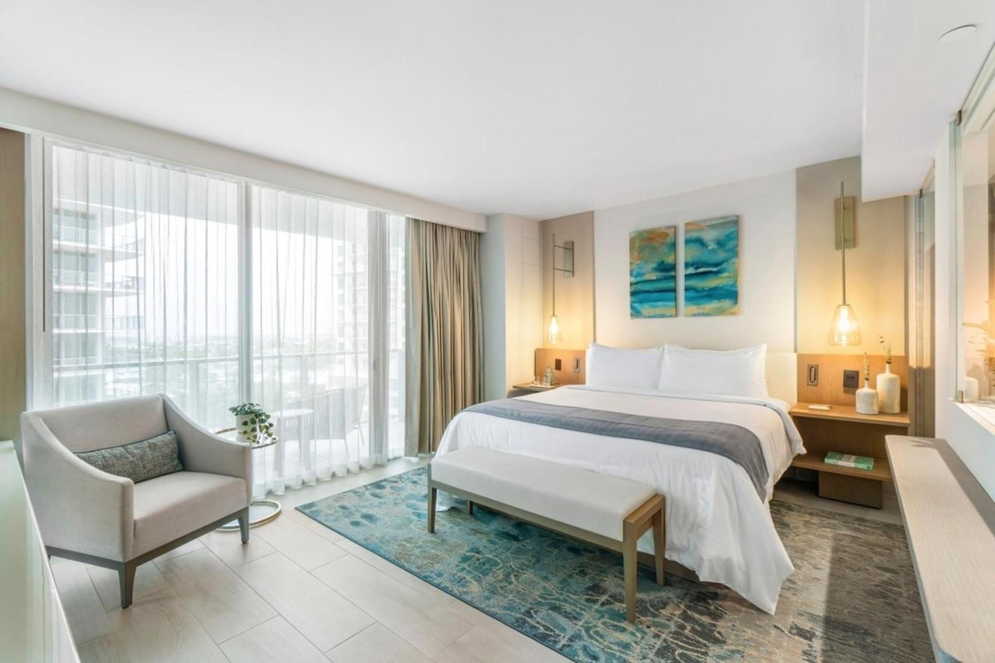 Amrit Ocean Resort & Residences Singer Island Рів'єра-Біч Екстер'єр фото