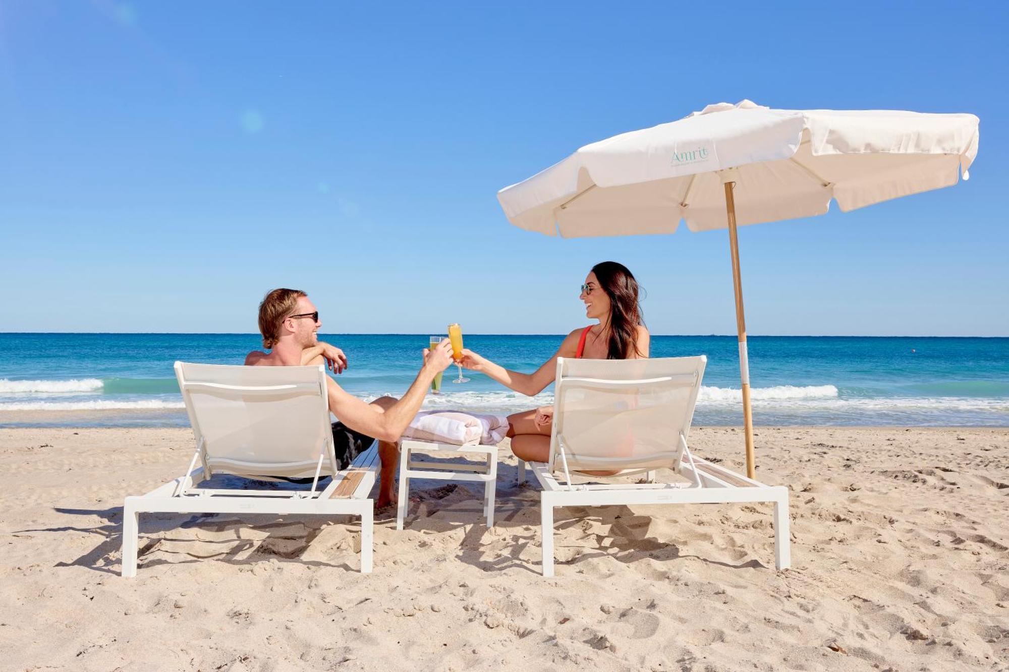 Amrit Ocean Resort & Residences Singer Island Рів'єра-Біч Екстер'єр фото