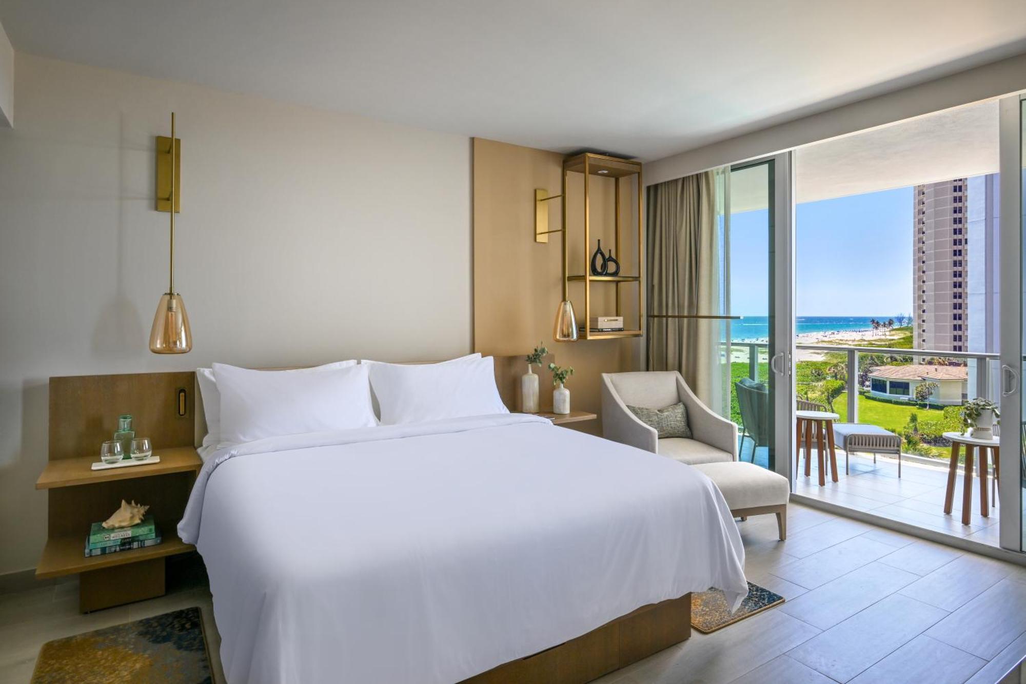 Amrit Ocean Resort & Residences Singer Island Рів'єра-Біч Екстер'єр фото